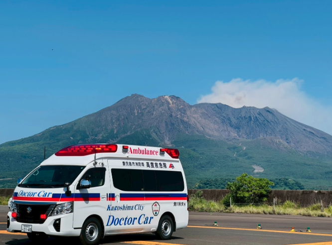 #27 鹿児島市立病院 救命救急センター[鹿児島県]